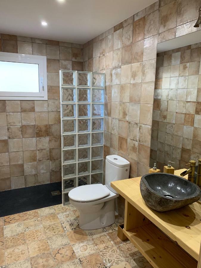 Apartament El Niu Del Volca Olot Zewnętrze zdjęcie